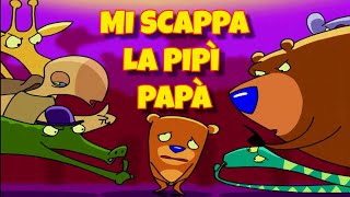 MI SCAPPA LA PIPI, PAPA' | Marty e i suoi amici - Canzoni Per Bambini screenshot 5