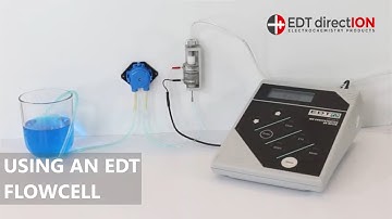 Calibrating Measurements Using EDT Flow Cell ISEs