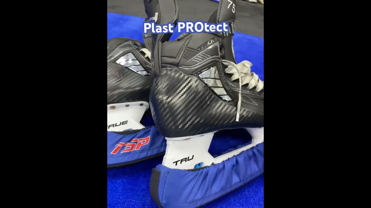 Защита на коньки Plast PROtect в нашем официальном акаунте на Авито.