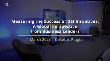 Measuring the success of DEI initiatives