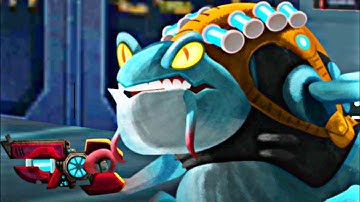 SLUGTERRA SLUG IT OUT 2 - EMBER BOSS FIGHT