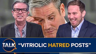 Download Lagu “This Goes Beyond TWO-TIER, It’s EVIL” | Starmer Under-Fire Over Post Welcoming 'Islamist Activist' MP3