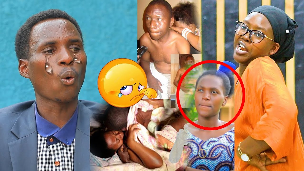 UMUVUMO MAMA CHARLENE AMUVUMYE UHISE UMUFATA💥AKIBIVUGA BIHISE BIBA||EZECHIE ARIYAHUYE😭UMUGORE WE ARA