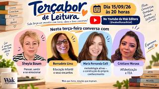 Terçabor de Leitura, dia 15/09/26