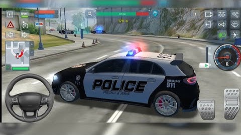 Police Sim 2022 Cop Simulator Android Gameplay - new gameplay 2025 | #gaming