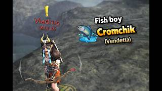 Age of Conan  - Cromchik PvP 2026