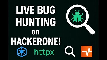 Live bug bounty hunting on HackerOne 2025