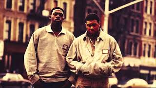 Pete Rock &amp; C.L. Smooth - Da Two (Instrumental)