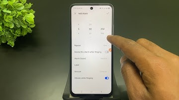 Infinix Note 40X me Alarm kaise set Kare || How to Manage and Set Alarms on Your Infinix Note 40X