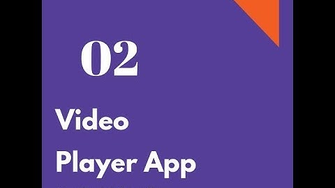 #2 Video Player App in Android Studio Tutorial (Fetch Videos)