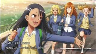 Ijiranaide, Nagatoro san 2nd Attack Ending Full『MY SADISTIC ADOLESCENCE♡』