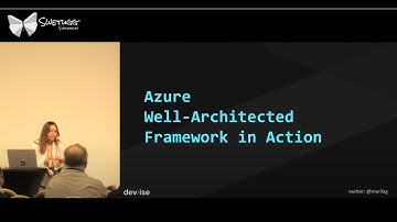 Azure Well Architected Framework in Action - Marilag Dimatulac Svennevig