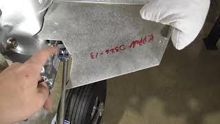Episode 34 - Tips for Installing the Header Tank & Safety Wiring the Cylinder Baffles + more!