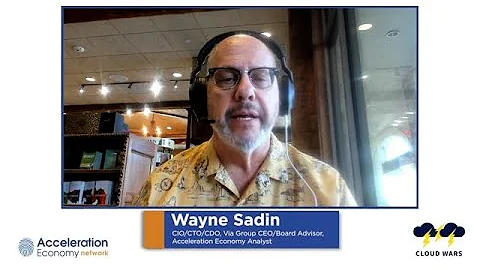 Future Office of the CXO Minute Ep 1: Risk Fundamentals - What CXOs Need to Know