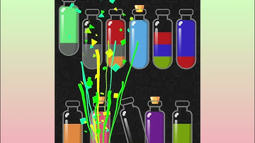 ASMR GAMES | Soda Sort Level 37 Walkthrough Solution Android/iOS