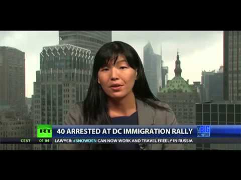 free speech on college campuses Immigrants Live in Fear