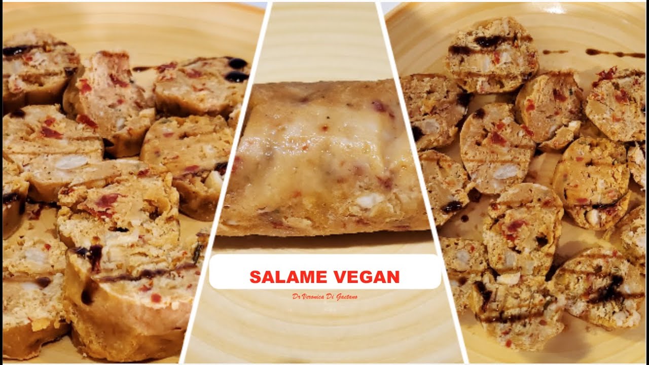 Salame Vegan