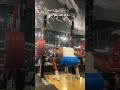 Consistency is king 👑 #fitness #workout #squat #motivation
