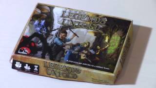Legends Untold PREVIEW