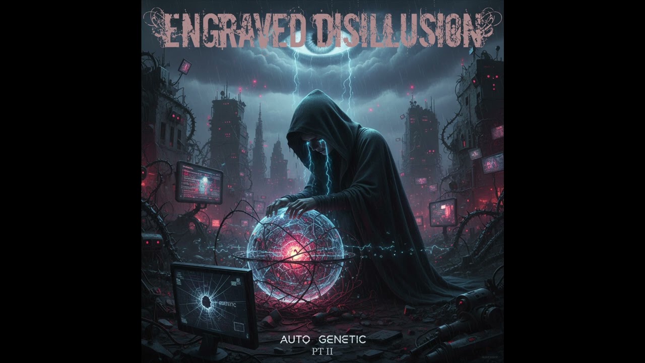 Engraved Disillusion - Auto Genetic PT II