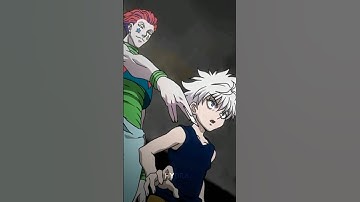 Hisoka but he has aura || #anime #hunterxhunteramv #amvedits #edit #animeedit #hisoka #hisokaedit