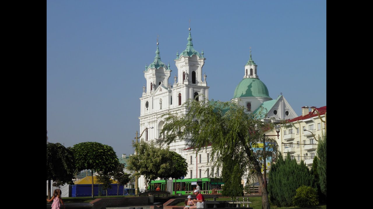 Детур гродно рено