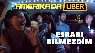 Esrarı Bilmezdim - Amerikada Uber