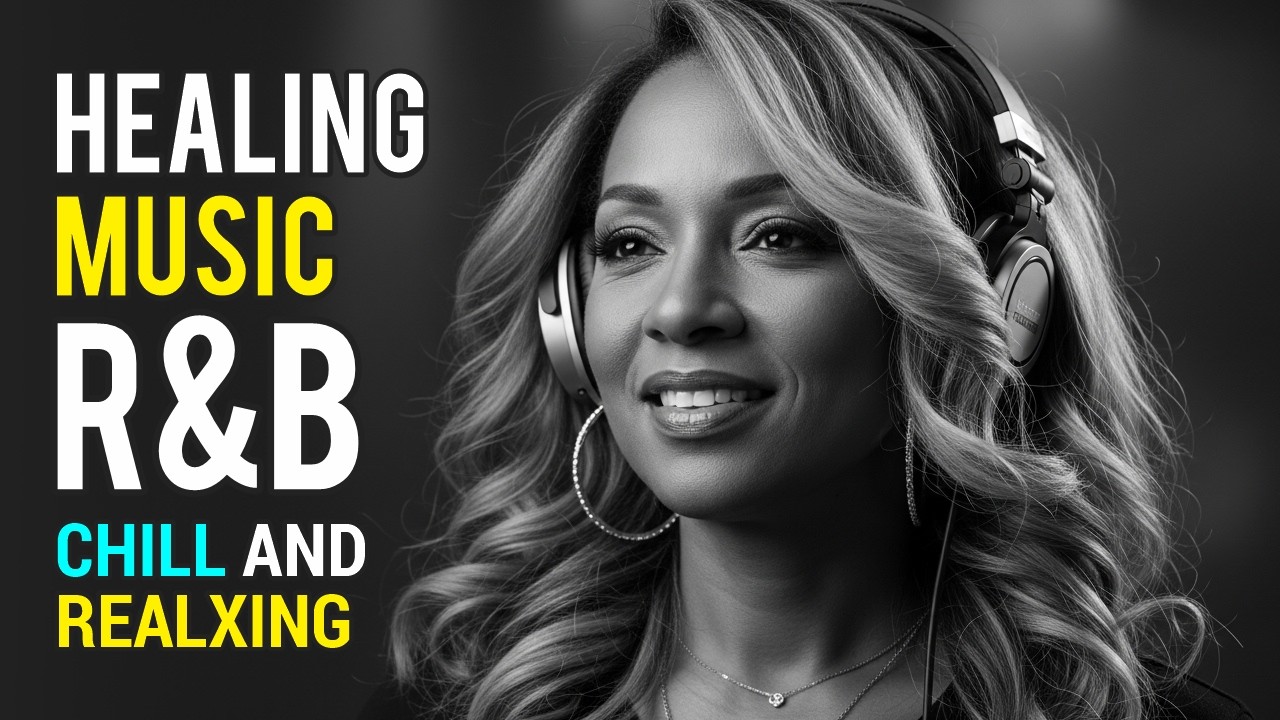 【R&B Soul】Relaxing Chill Playlist – Sanctuary of Smooth Vocals | Focus & Deep Grooves 05