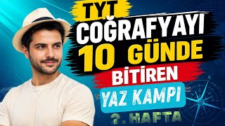 TYT Coğrafyayı 10 Günde Bitiriyoruz! | Dünyanın Şekli ve Hareketleri (2.Gün)