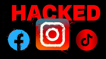 How social media accounts get HACKED???