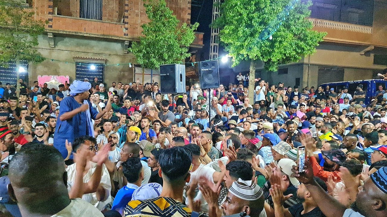 جـمهور غـفير وكـثير في عرس المحبوب السنوسي(قارورة) تيغنيف ولاية معسكر/ ركن أدرار حاضر😍