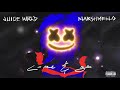 [Official Clean Audio] Juice WRLD & Marshmello - Come and Go