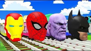 Iron Man vs Spider Man New Home, Spider Man No Way Home, Spider Man Funny Animation