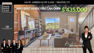446 Amber Glow |  Draper, Utah  |   MLS# 2149613
