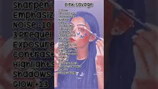 Savage coloring tutorial-Dunkin angel