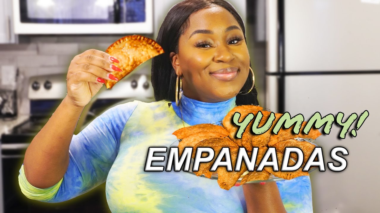 HOW TO MAKE EMPANADAS AT HOME