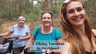 A Biking Vacation to Overijssel, the Netherlands | PJK