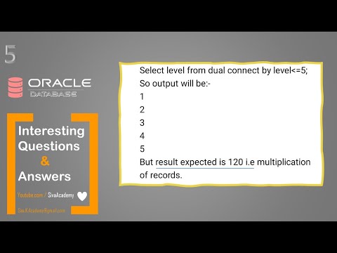 Oracle interesting questions and answers | oracle SQL to evaluate string having expression