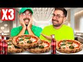 Mangio per 24H IL TRIPLO del CIBO di GiampyTek!! - *Fit Edition*