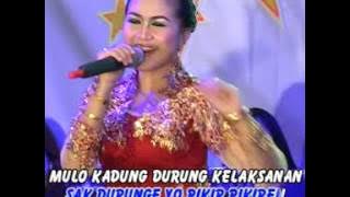 PARAN SALAH ISUN - BUNGA AYU