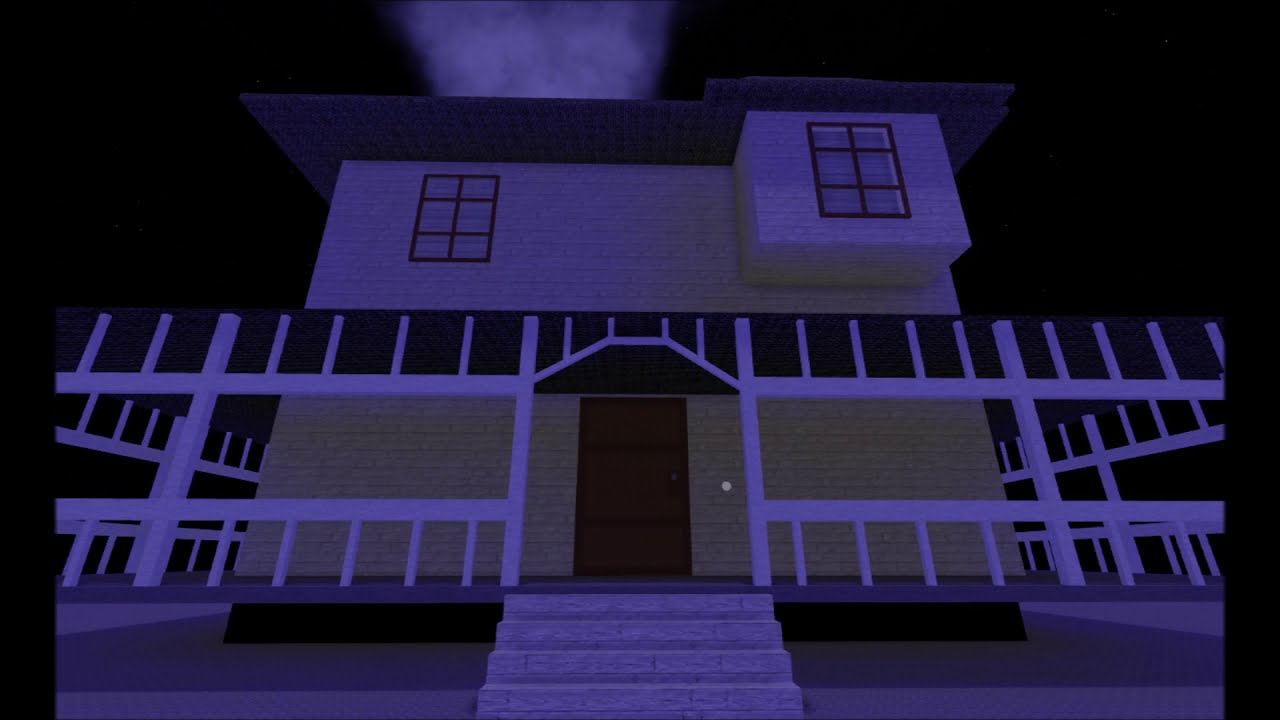 Download Exploring Monster House Roblox - roblox monster house