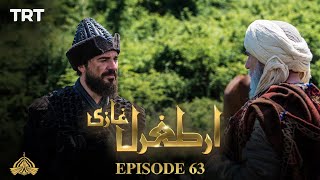 Ertugrul Ghazi Urdu | Episode 63 | Season 1