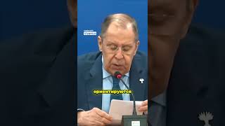 Критика глобализации и новые системы #интервью #путин #война #лавров #новости
