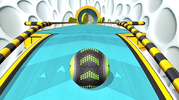 Going Balls - SpeedRun Gameplay Level 1607