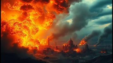 The Five Sins of Sodom and Gomorrah Why God Destroyed It