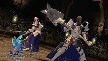 FINAL FANTASY XIV: Heavensward - Divine Intervention