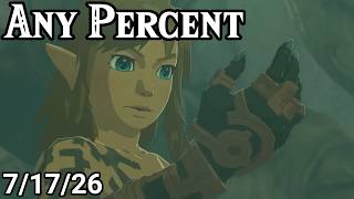 TotK Any% v1.0 Speedruns with Wing Slides