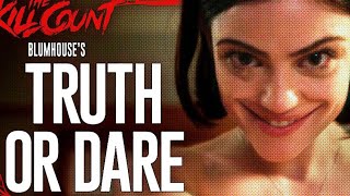 Truth or Dare (2018) Movie Recap | Horror Thriller Explained