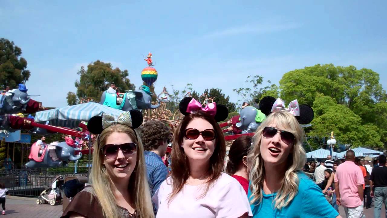 Welcome to Disney Sisters