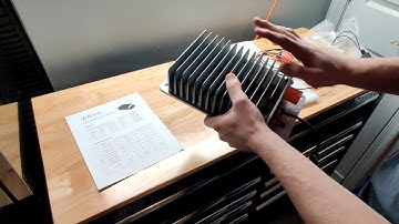 Ford Escape EV Conversion EP 6: DC/DC Converter and Inertia Switch